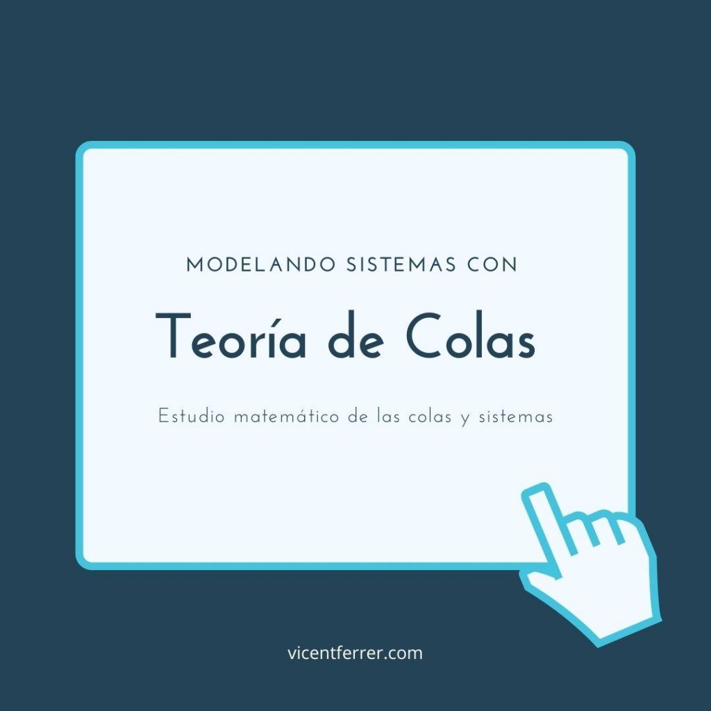 teoria de colas